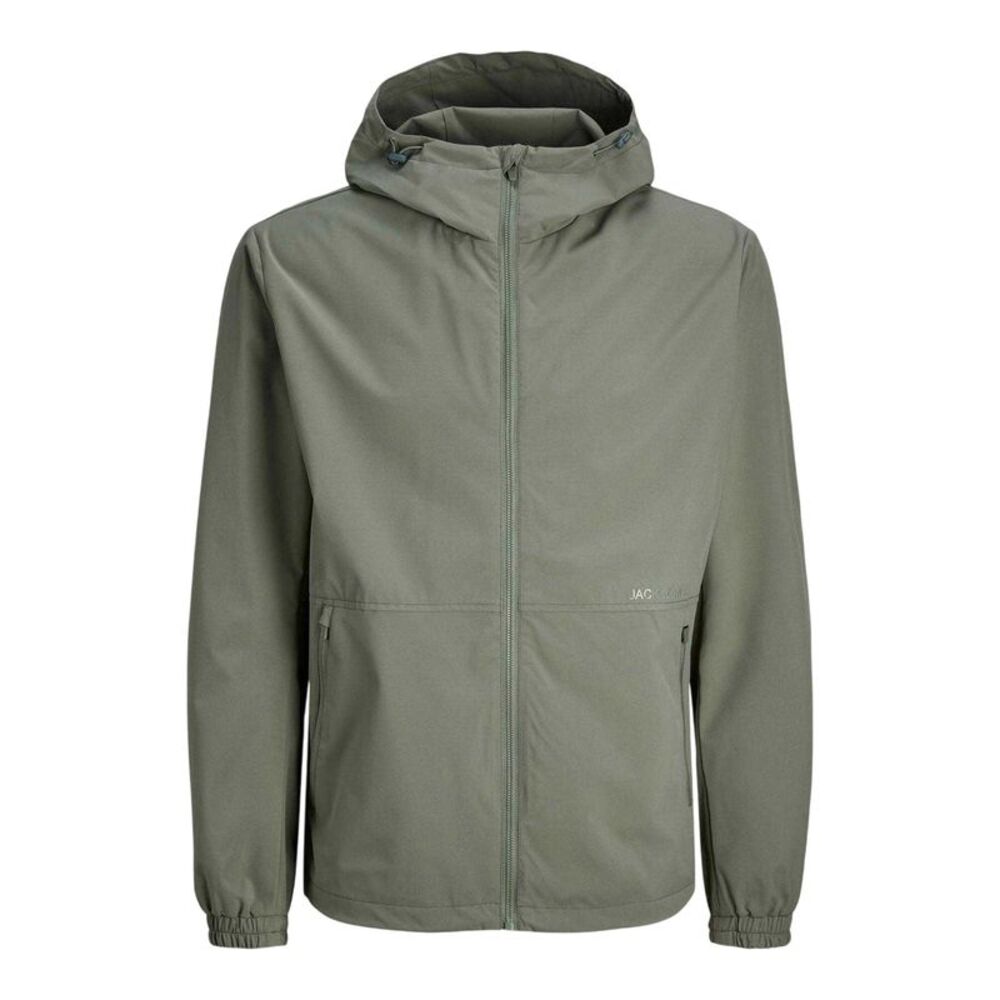 Jack And Jones Mens Lightweight  Jacket / Agave Green